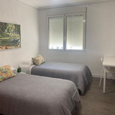 Espectacular Apartamento A 100Mt De La Playa Las Arenas Valencia Kültér fotó