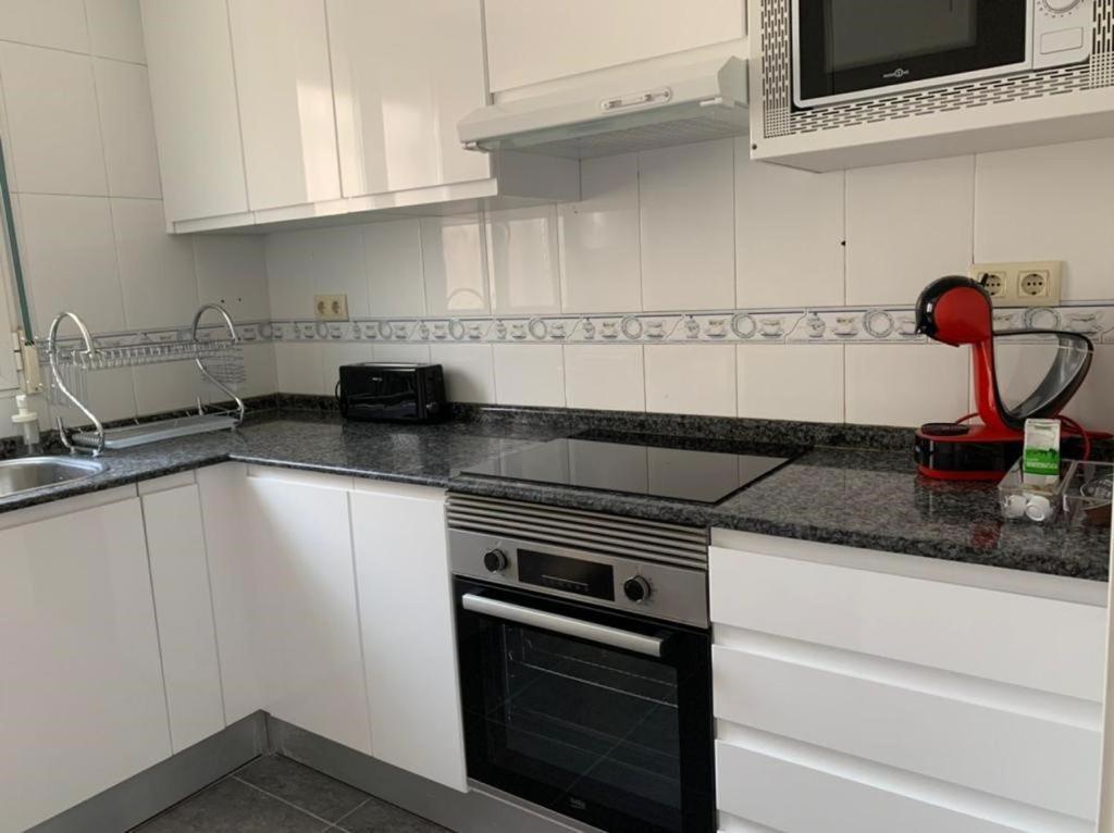 Espectacular Apartamento A 100Mt De La Playa Las Arenas Valencia Kültér fotó