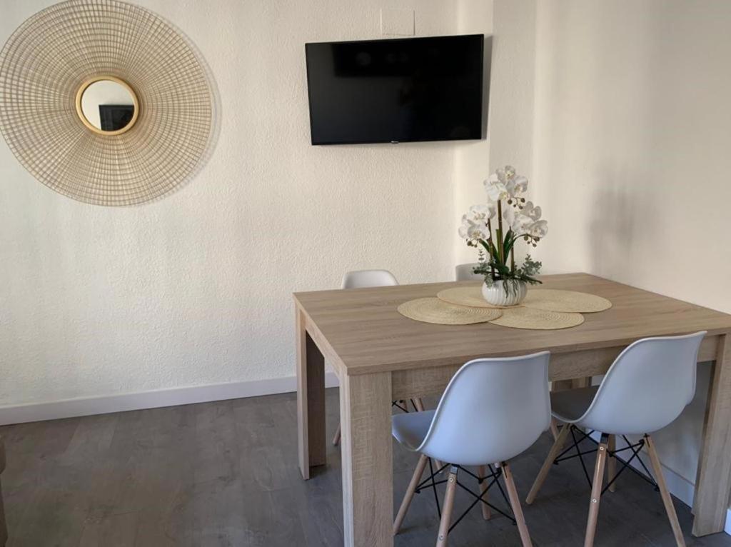 Espectacular Apartamento A 100Mt De La Playa Las Arenas Valencia Kültér fotó