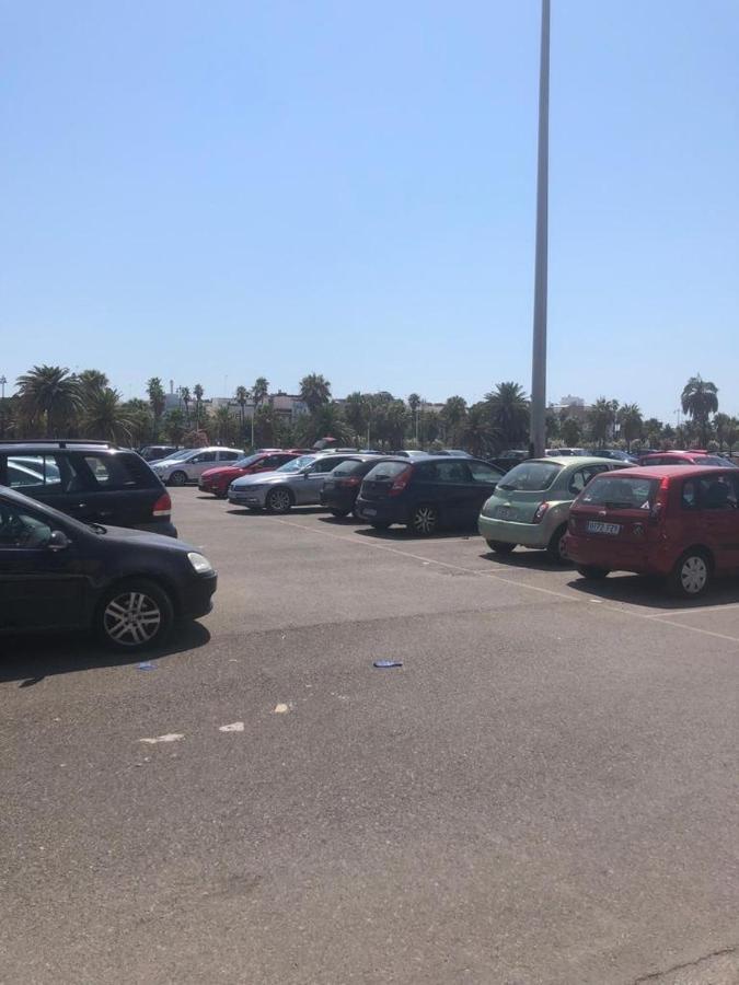 Espectacular Apartamento A 100Mt De La Playa Las Arenas Valencia Kültér fotó