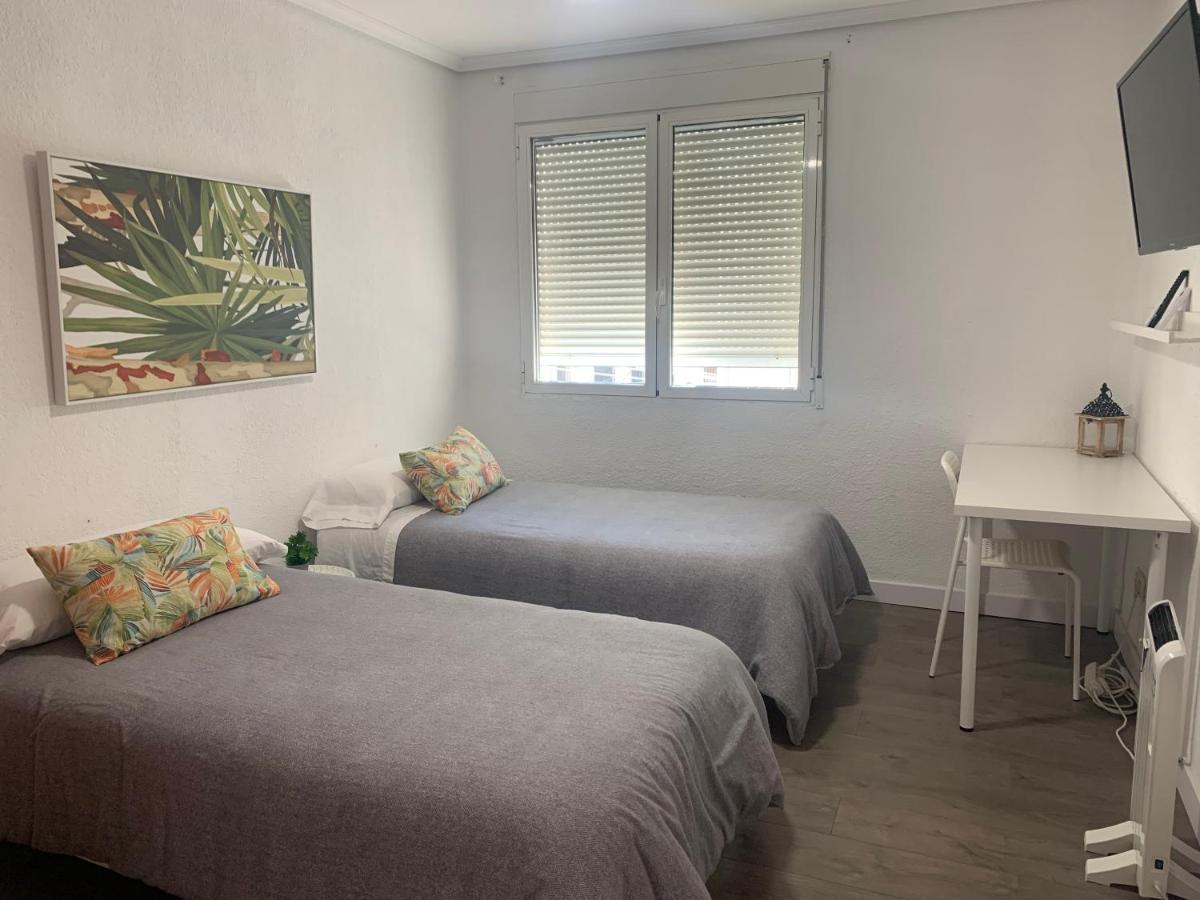 Espectacular Apartamento A 100Mt De La Playa Las Arenas Valencia Kültér fotó